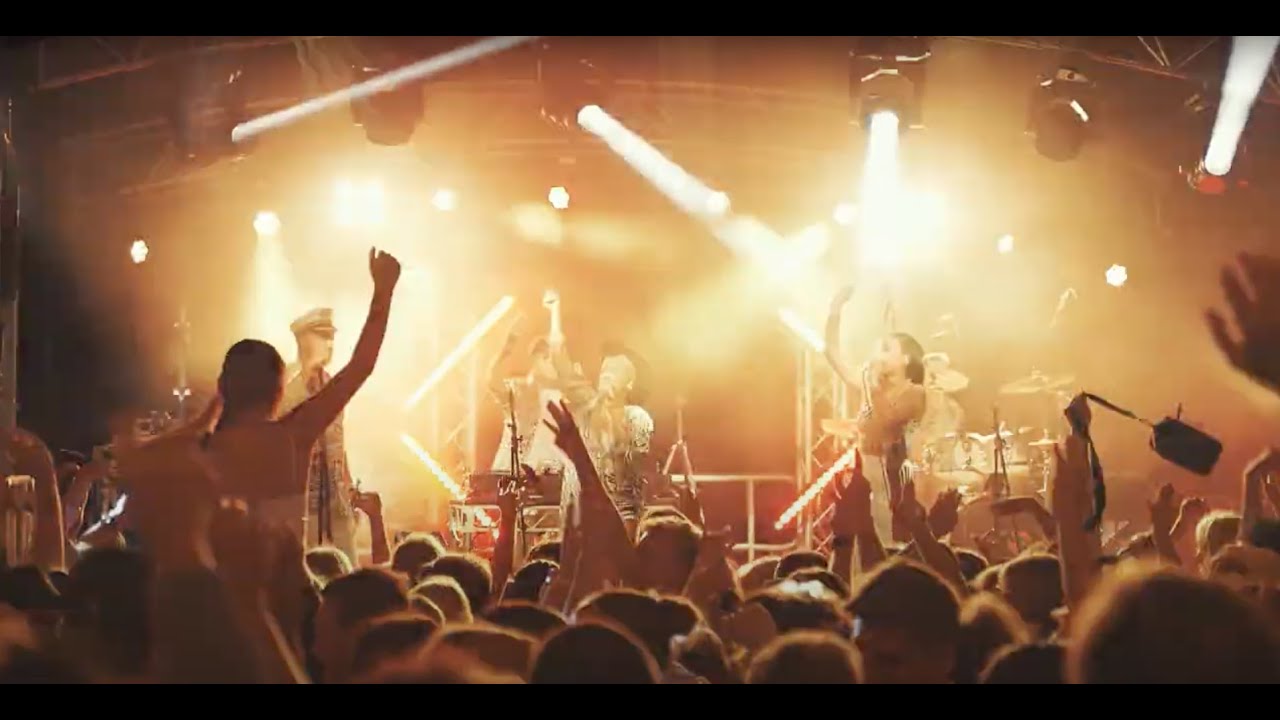 The Groove Academy live performance